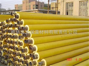 新式預(yù)制聚氨酯保溫管價格,詳解預(yù)制保溫管報(bào)價