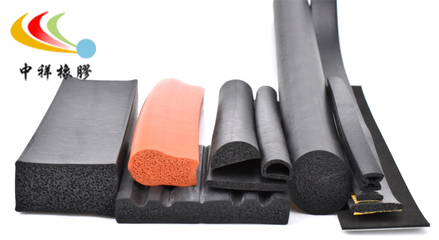 發(fā)泡膠條海綿膠條的優(yōu)點(diǎn)