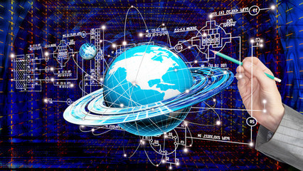 工程設(shè)計通信連接技術(shù)與互聯(lián)網(wǎng)技術(shù)的融合與發(fā)展