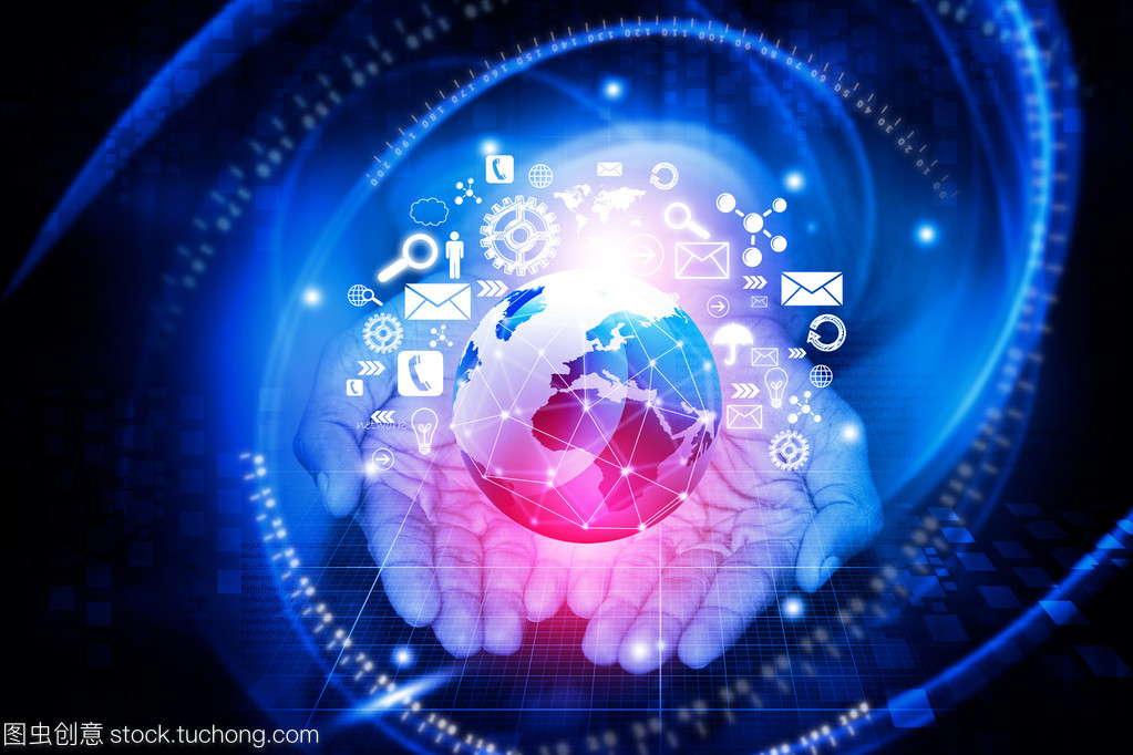 無線浪潮與數字紐帶 現代無線技術如何重塑互聯網技術生態